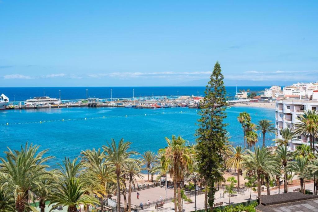 Comodoro- Ravel Los Cristianos  Exterior foto